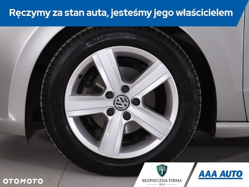 Volkswagen Golf Sportsvan - 17