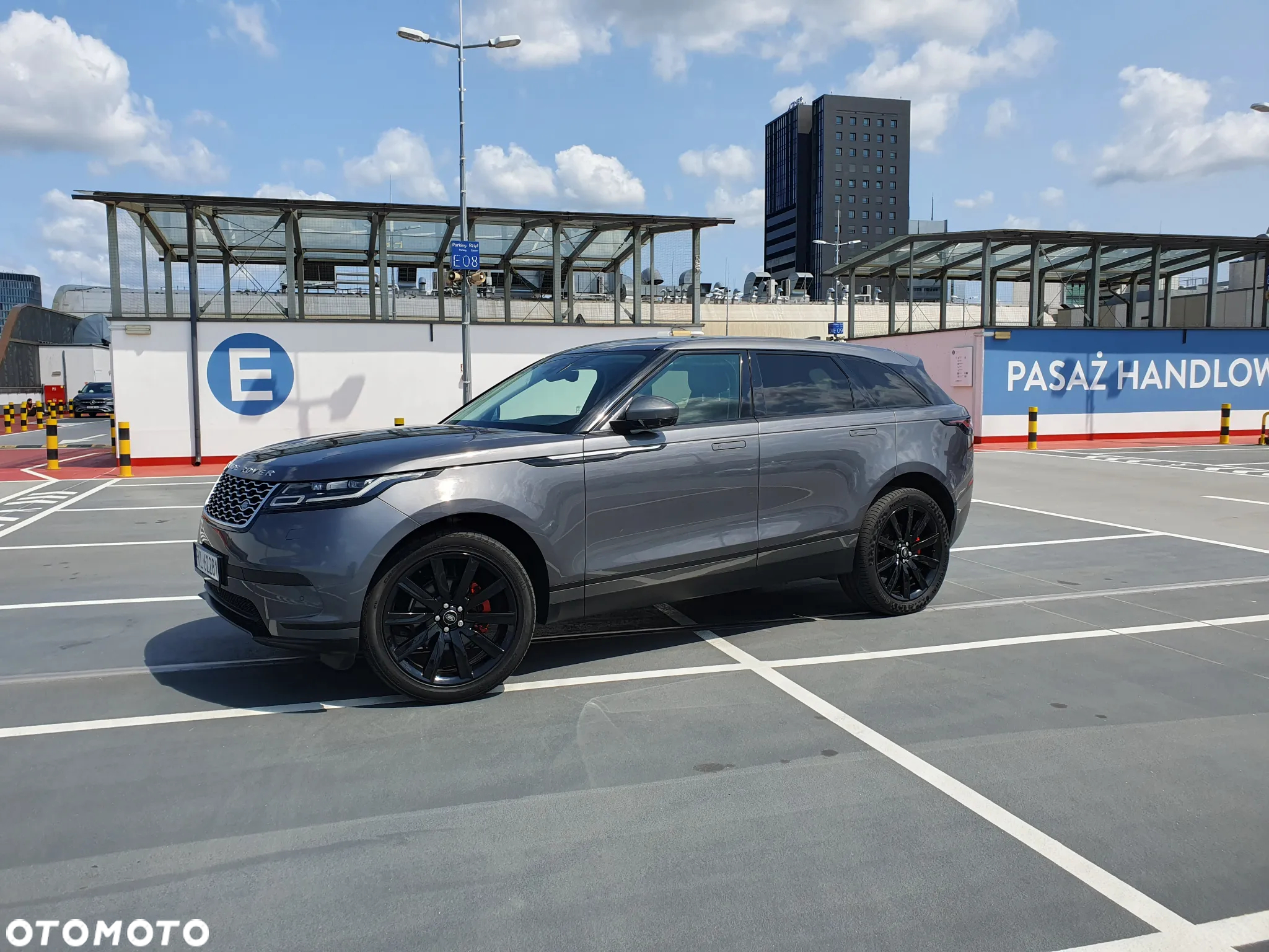 Land Rover Range Rover Velar 2.0 TD4 - 6