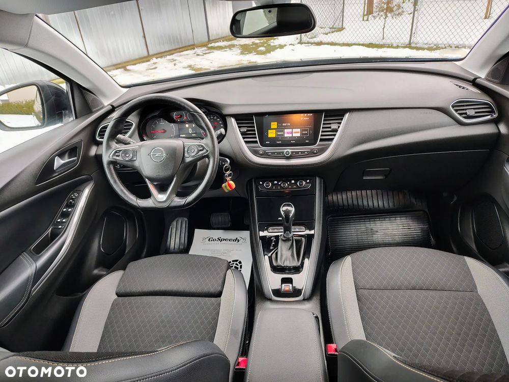Opel Grandland X 1.5 D Start/Stop Automatik Ultimate - 18