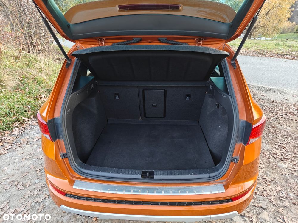 Seat Ateca 2.0 TDI 4Drive FR - 30