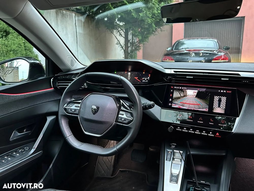 Peugeot 308 1.5L BlueHDI 130 S&S EAT8 Allure - 9