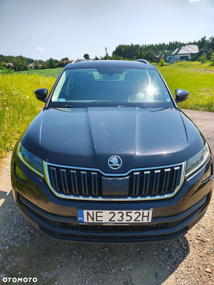 Skoda Kodiaq 2.0 TDI 4x4 Style DSG - 8