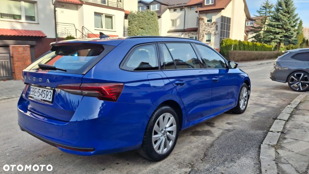 Skoda Octavia 1.5 TSI GPF ACT Ambition DSG - 11