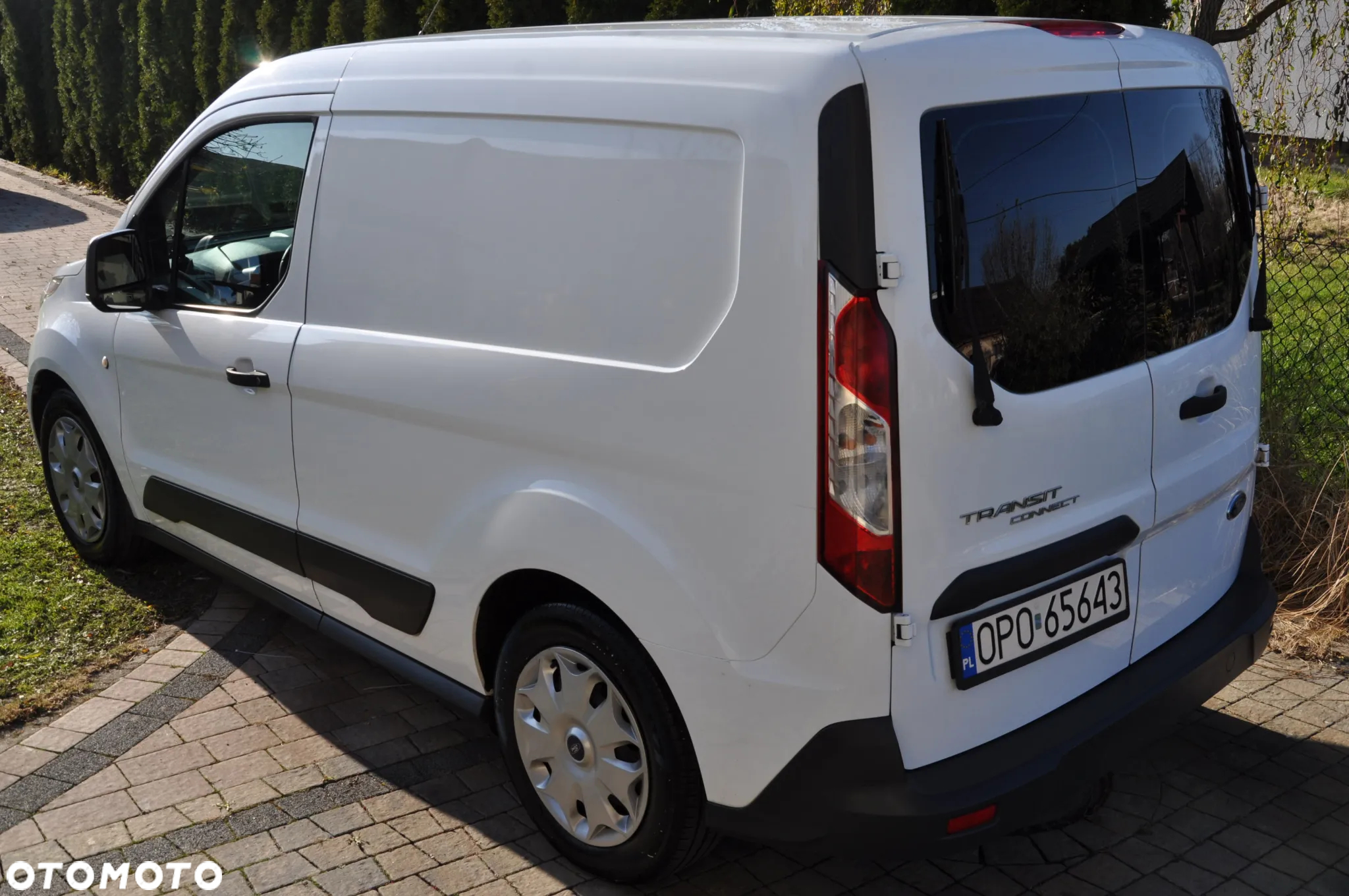 Ford Transit Connect - 2
