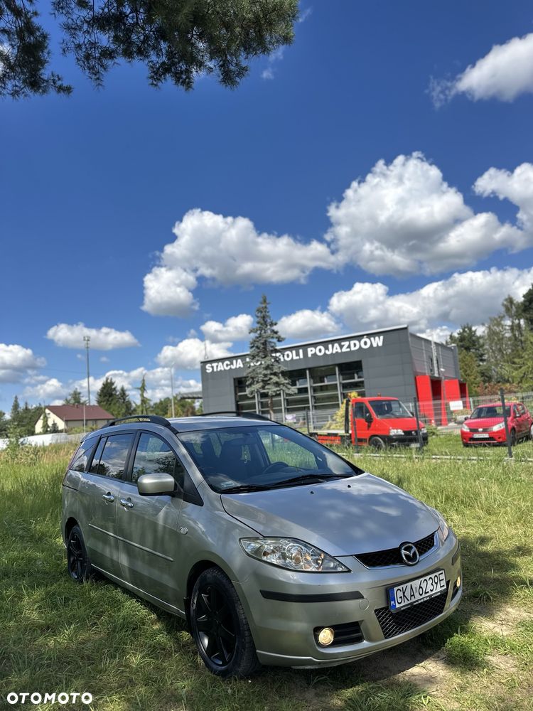 Mazda 5 - 2