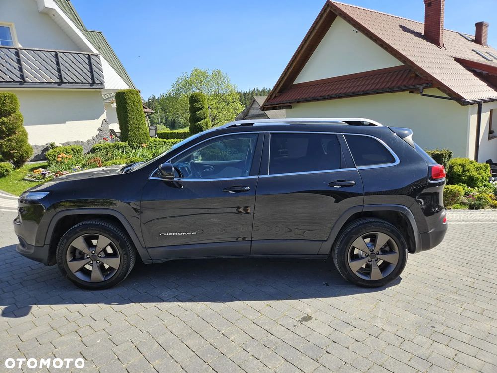 Jeep Cherokee 2.2 MJD Active Drive I Limited - 4
