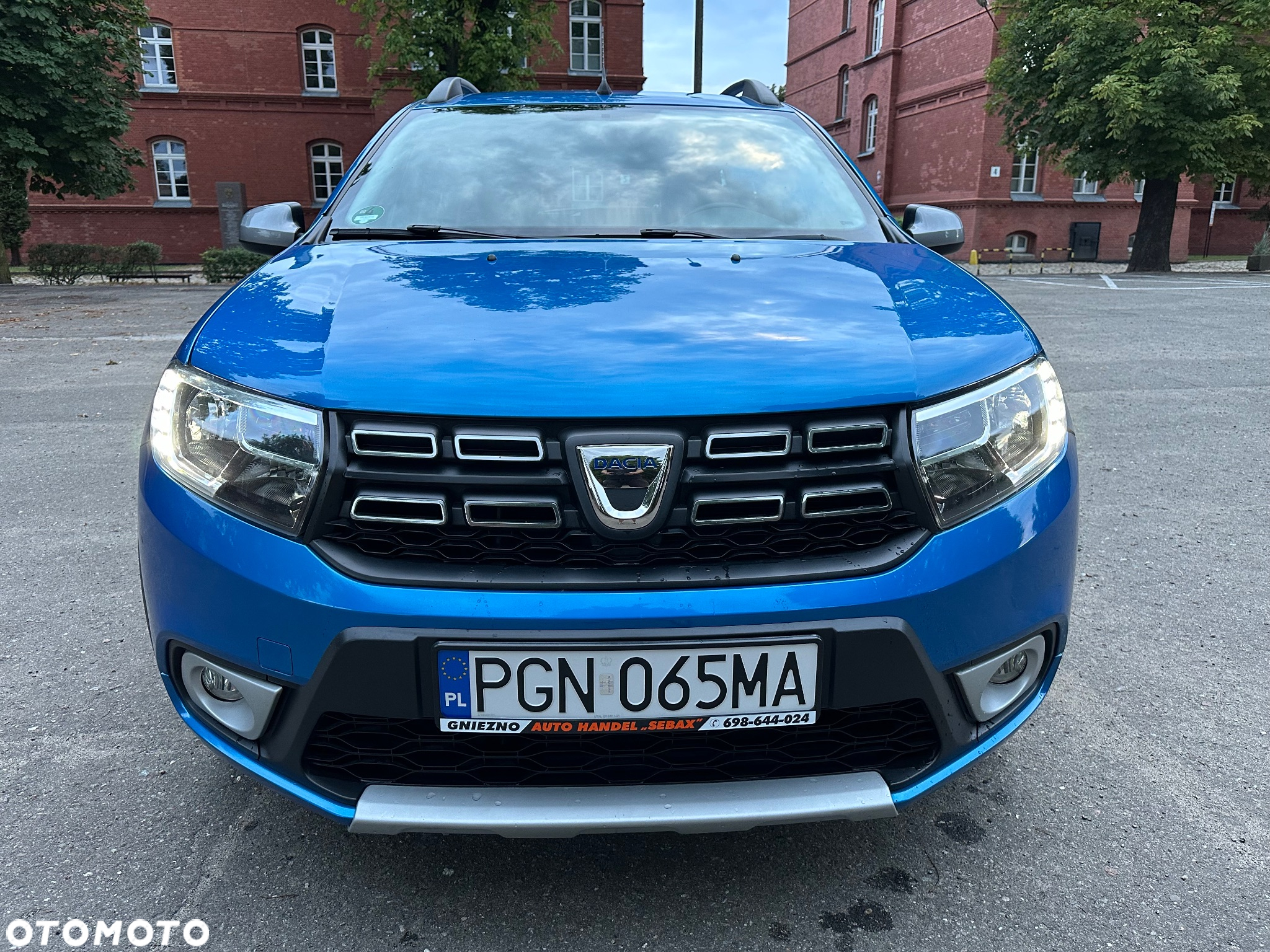 Dacia Logan MCV 0.9 TCe Stepway S&S - 25