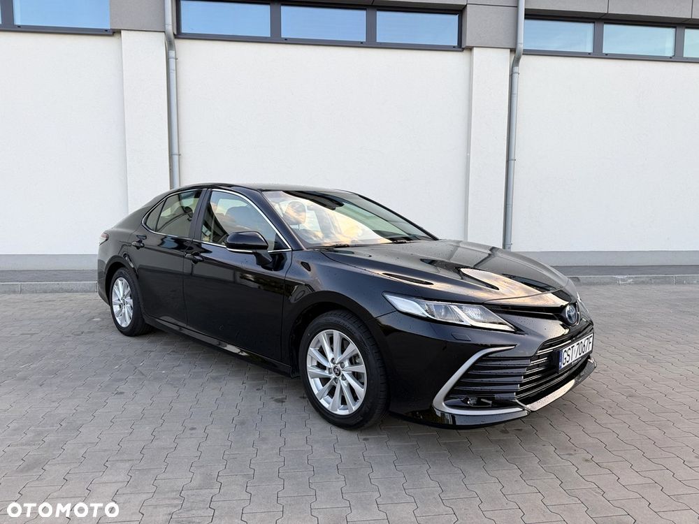 Toyota Camry 2.5 Hybrid Comfort CVT - 1