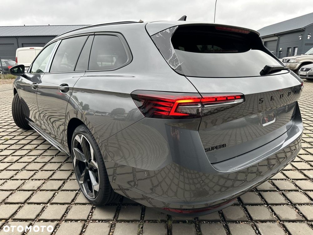 Skoda Superb 1.5 TSI mHEV Sportline DSG - 36