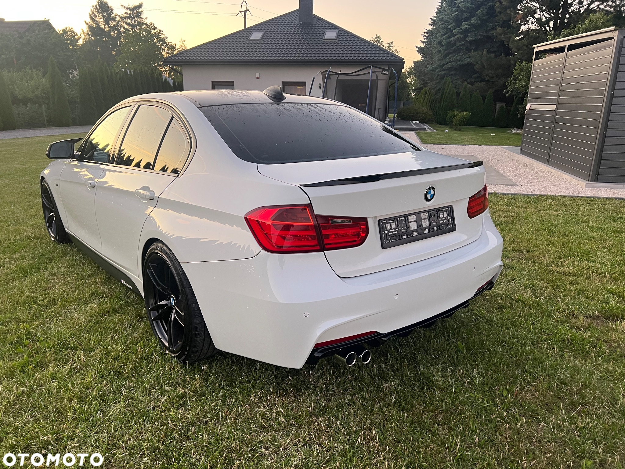BMW Seria 3 328i xDrive Sport-Aut - 27