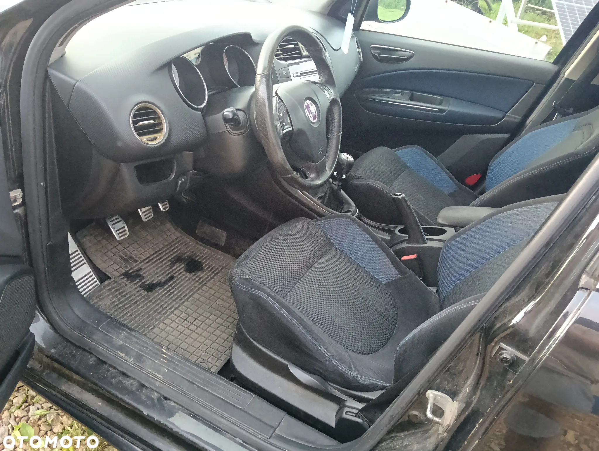 Fiat Bravo 1.9 Multijet 16V DPF Dynamic - 7