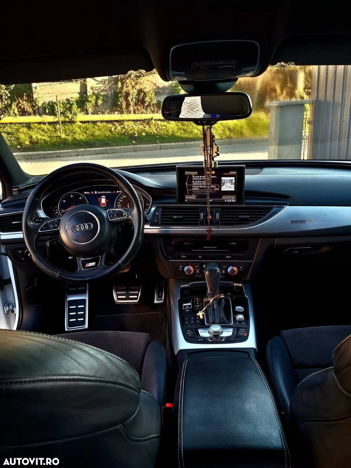 Audi A6 Avant 2.0 TDI quattro S tronic - 2