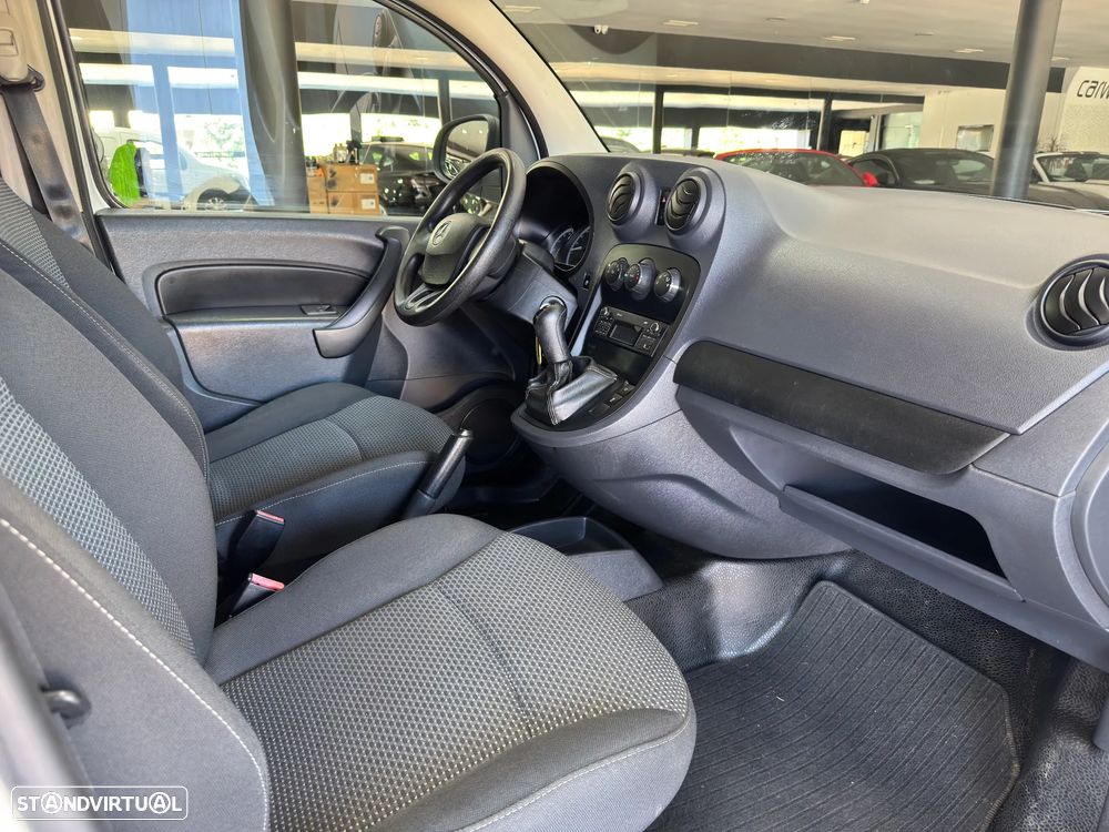 Mercedes-Benz CITAN COM IVA DEDUTIVEL NACIONAL - 10