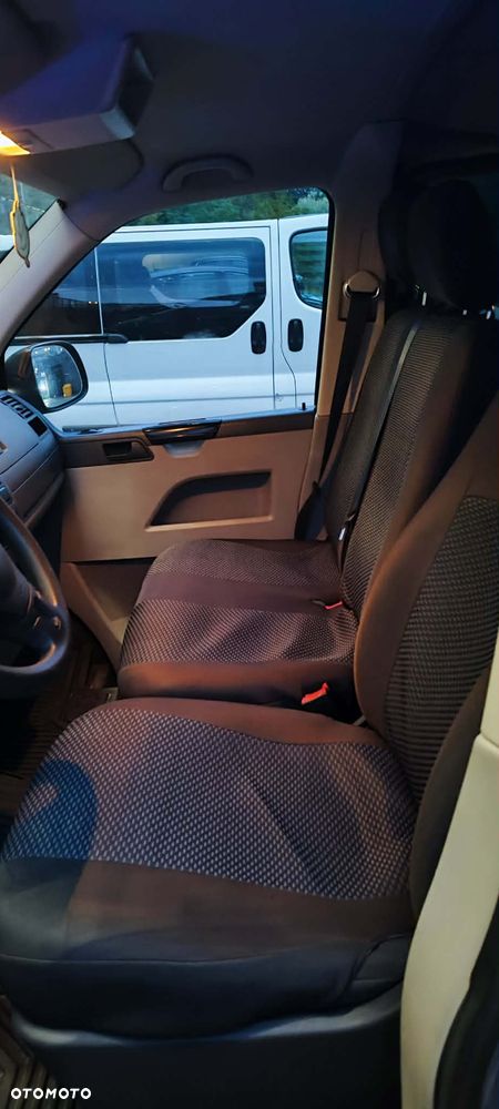 Volkswagen Transporter L2H1 - 8
