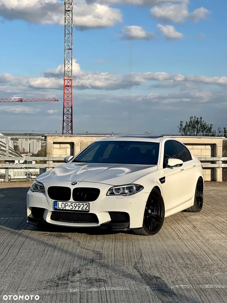BMW M5 - 8