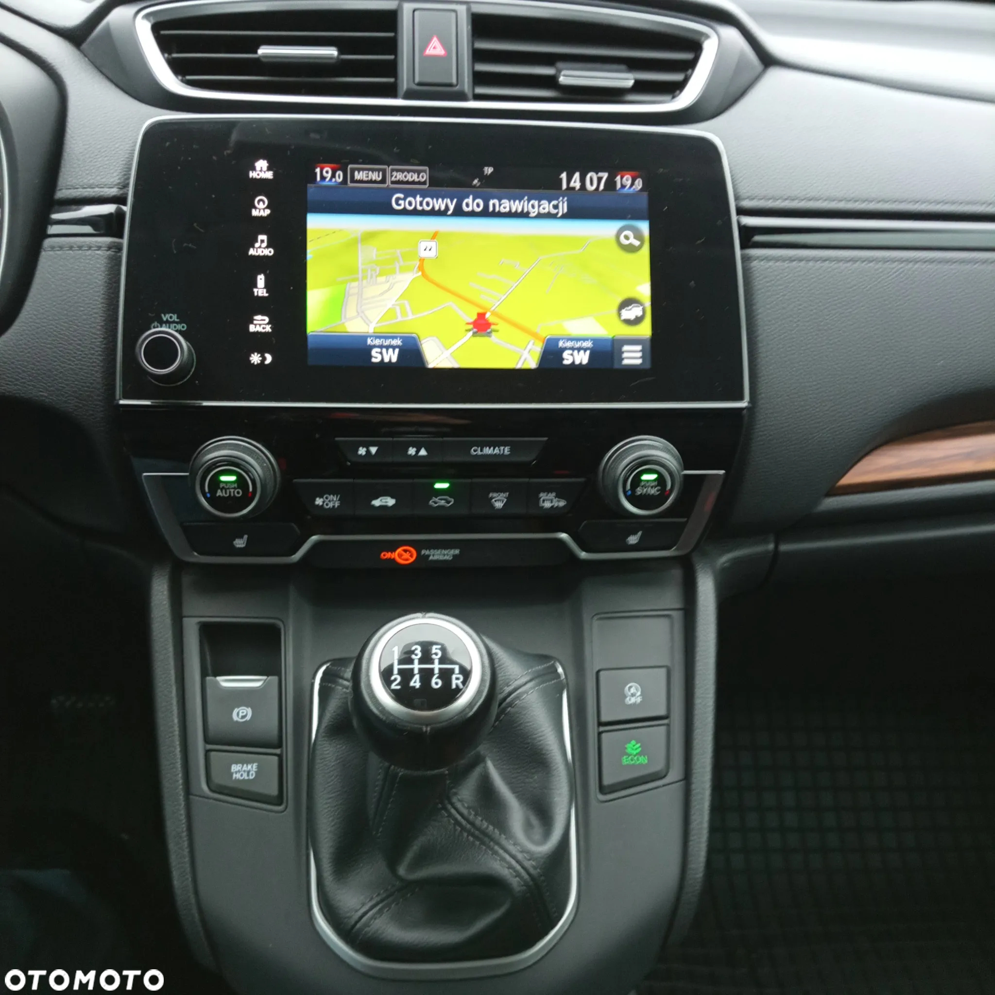 Honda CR-V 1.5 Elegance (2WD / Connect+) - 17