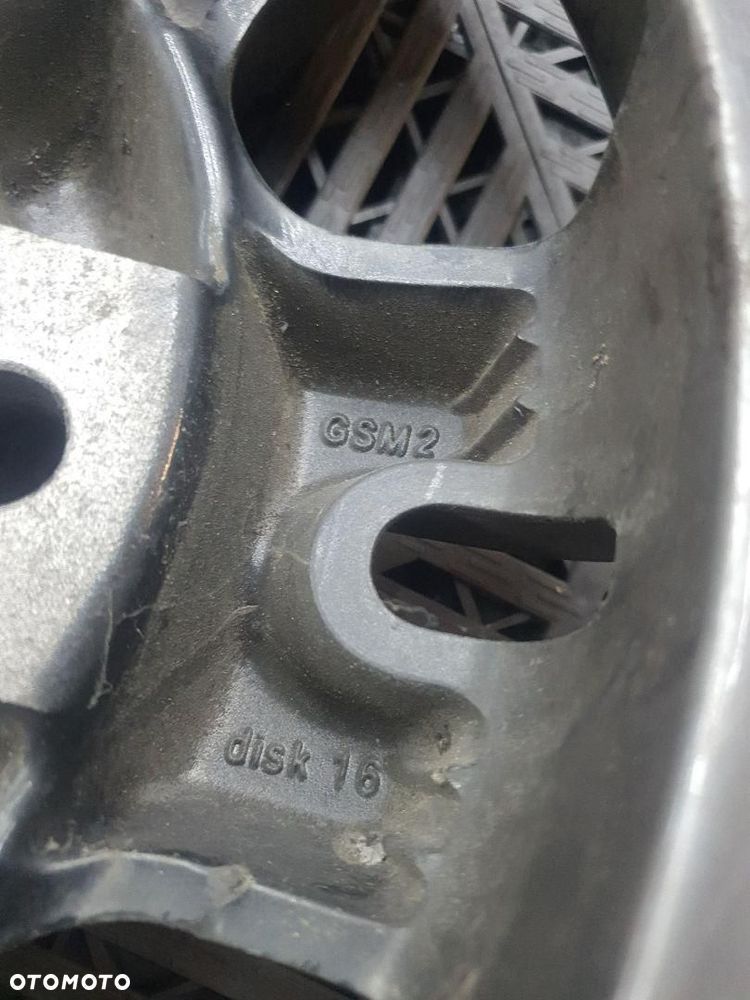 FELGI ALUMINIOWE 16 GOLDSCHMITT HYMER IVECO 65C IVECO IV PCD205 - 11