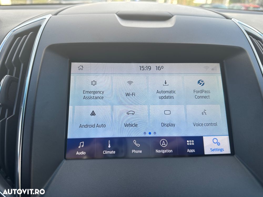 Ford Edge 2.0 Panther A8 AWD ST Line - 17