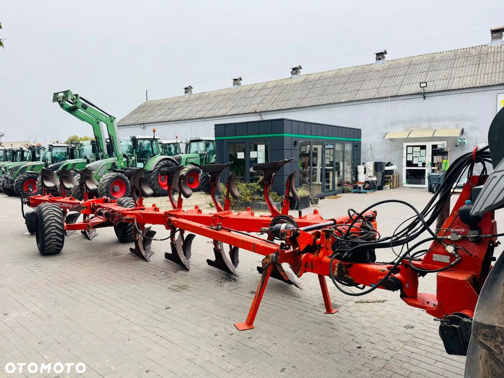 Kuhn VARI Menager - 3