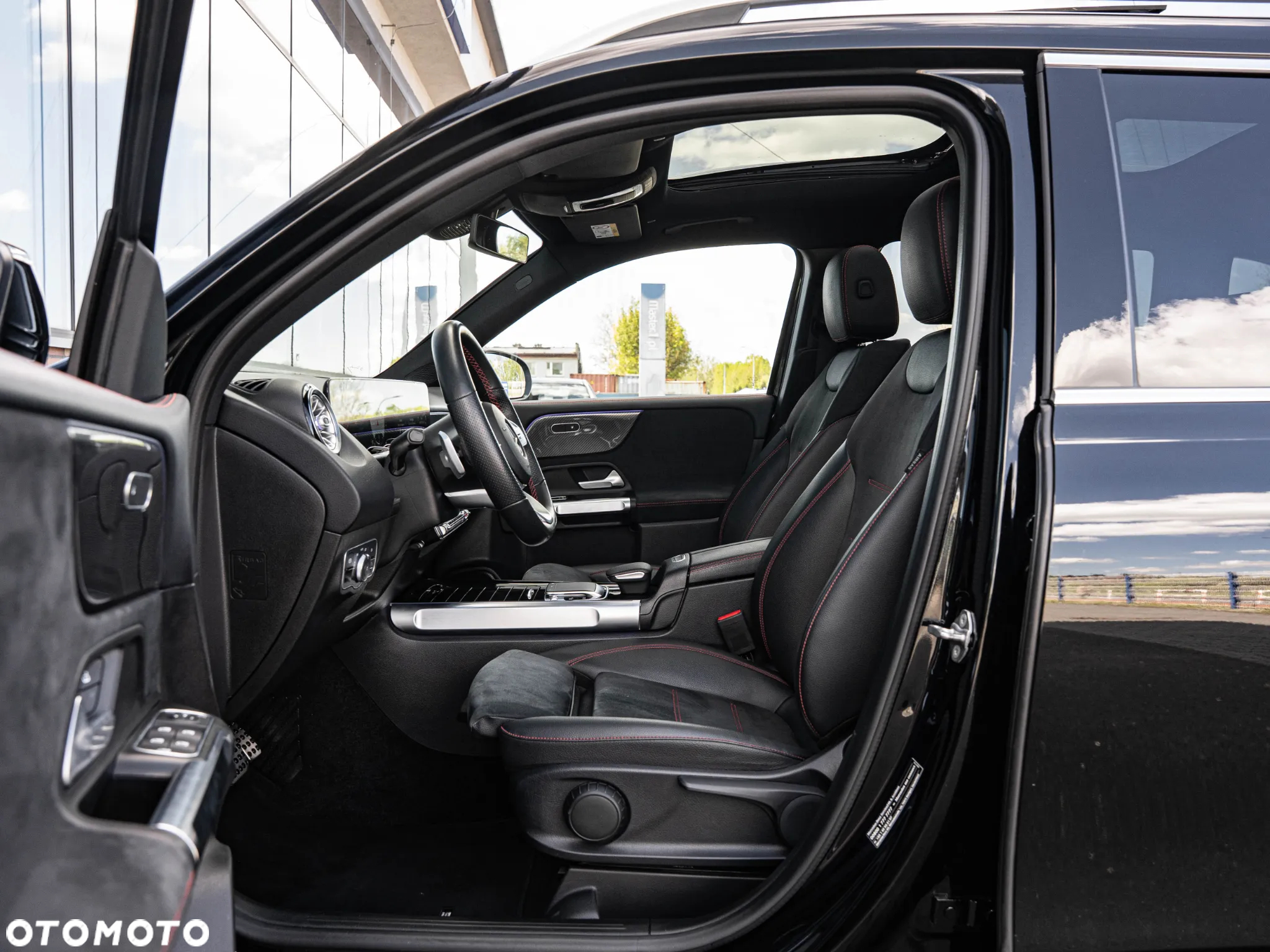 Mercedes-Benz GLB 200 d 8G-DCT Edition AMG Line - 23
