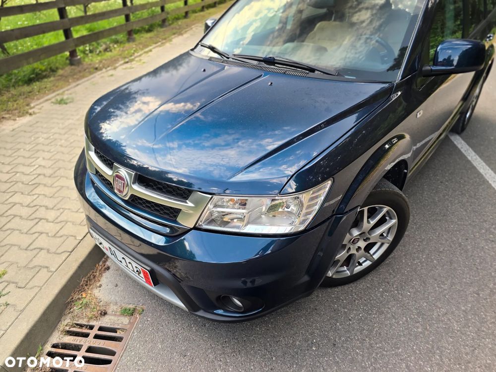 Fiat Freemont 2.0 Multijet Lounge AWD - 38