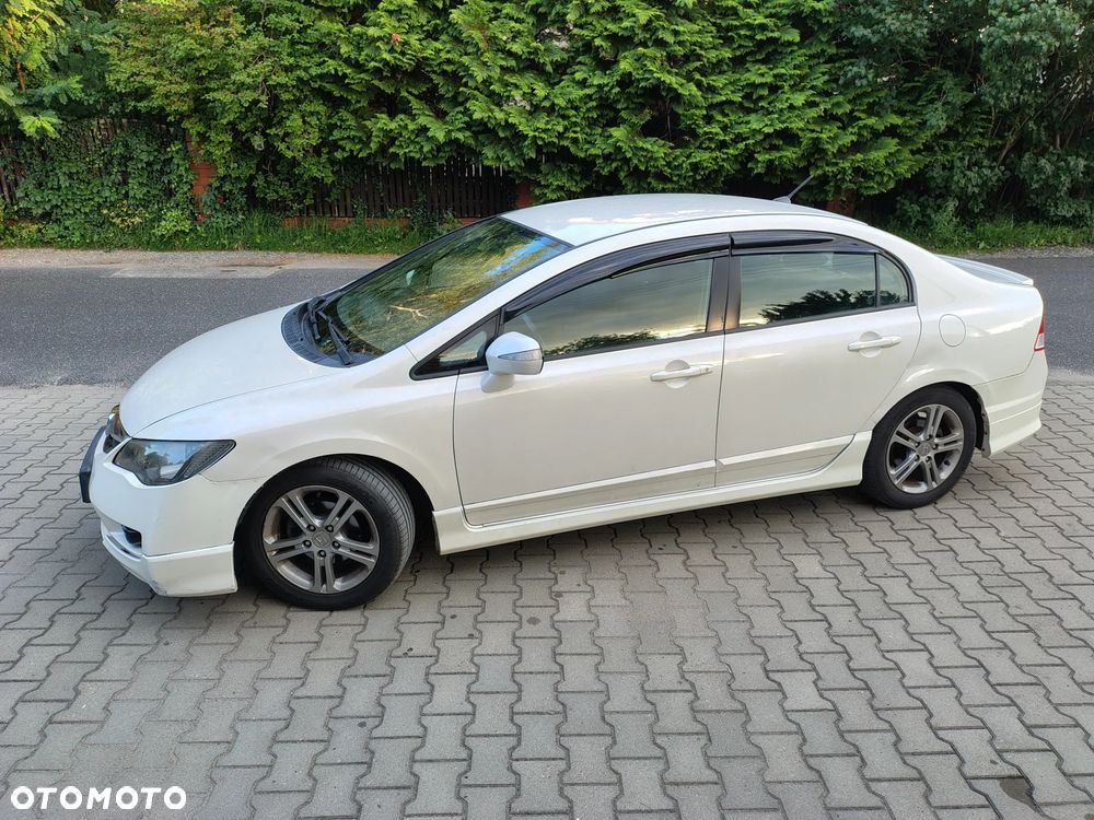 Honda Civic - 7