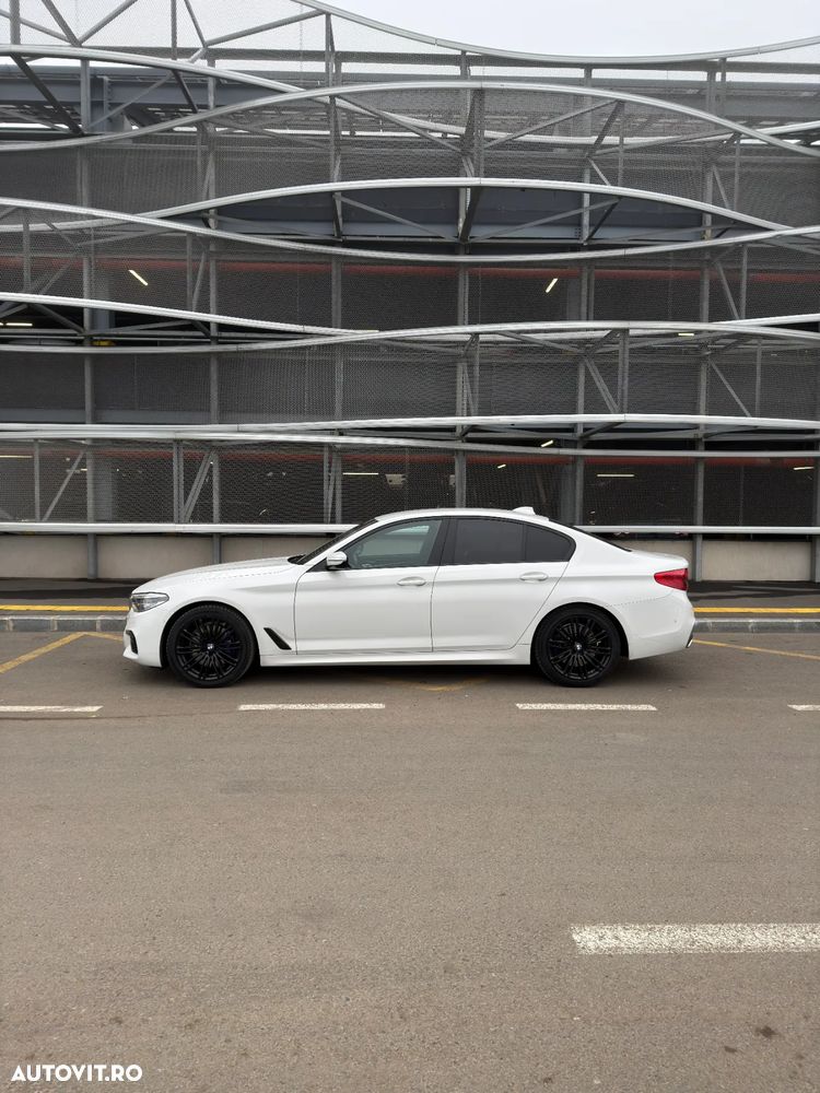 BMW Seria 5 530i Aut. M Sport Edition - 3