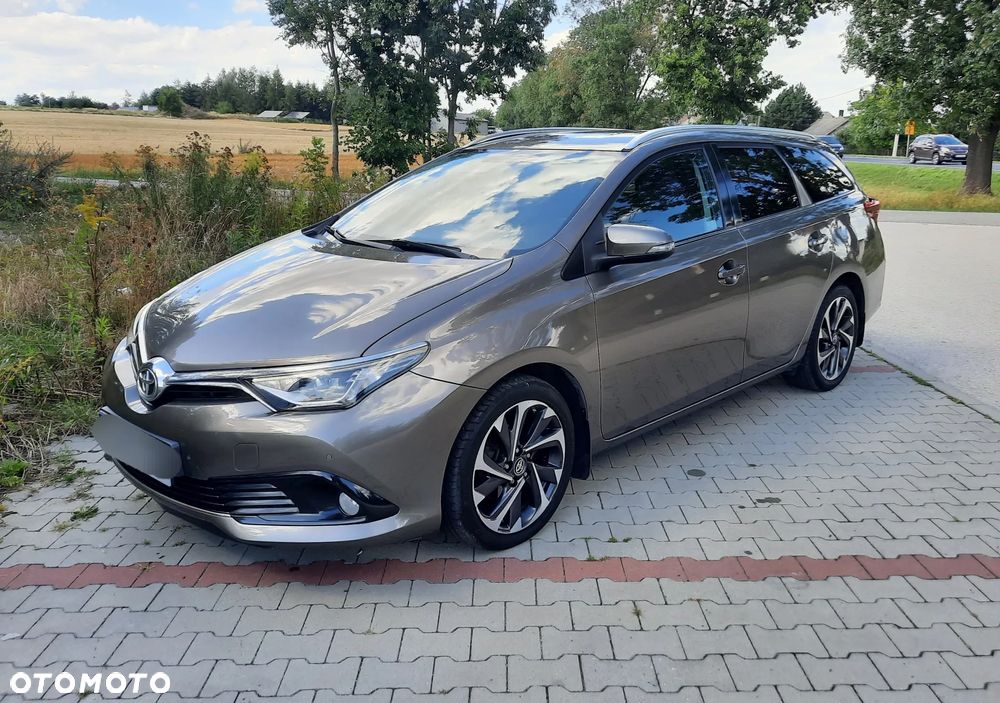 Toyota Auris 1.6 Comfort - 29