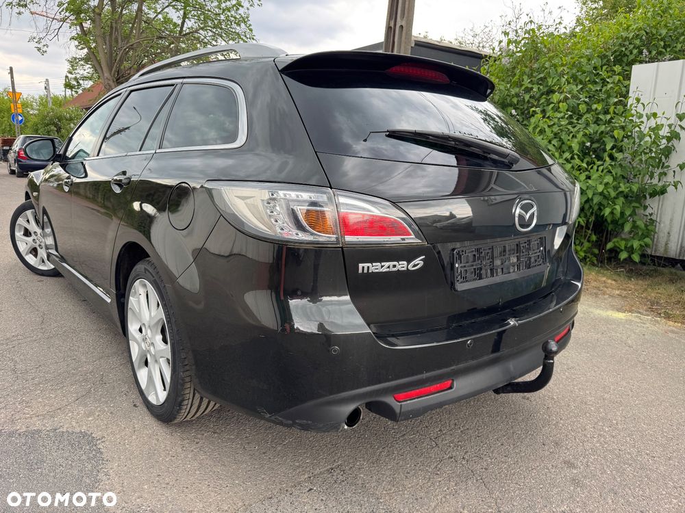 Mazda 6 Sport 2.0 Dynamic - 4