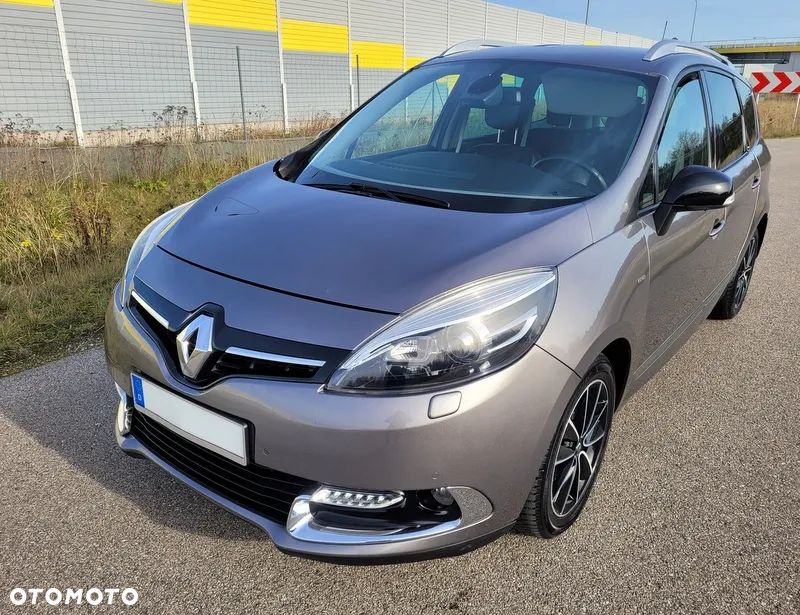 Renault Grand Scenic Gr 1.6 dCi Energy Bose Edition - 11