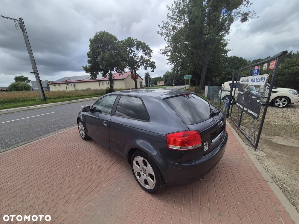 Audi A3 3-drzwiowe - 7
