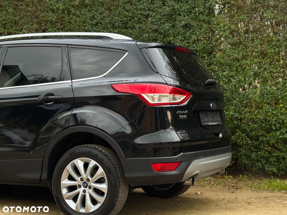 Ford Kuga 1.5 EcoBoost FWD Titanium ASS - 7