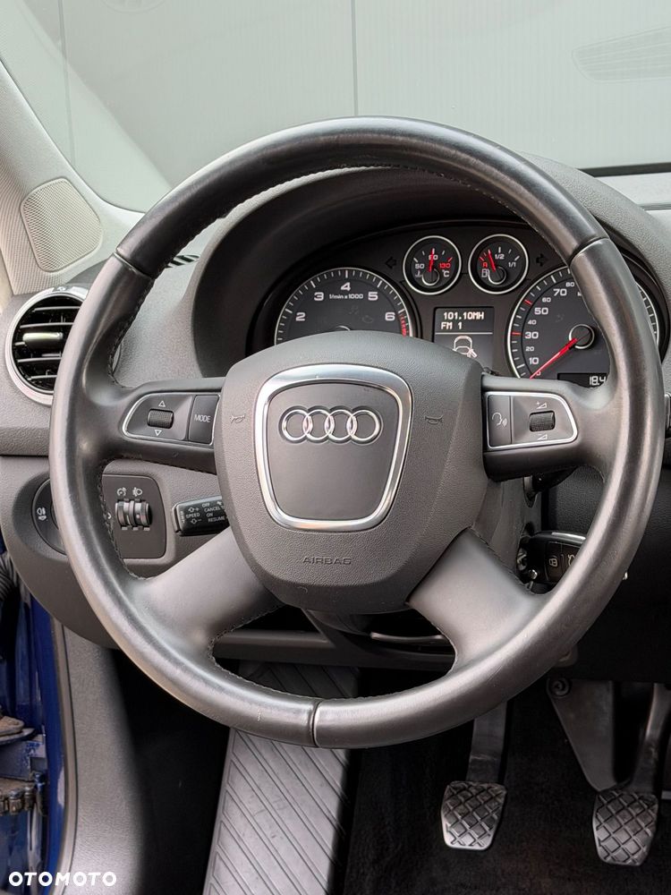 Audi A3 Sportback 1.8 TFSI S line Sportpaket - 9