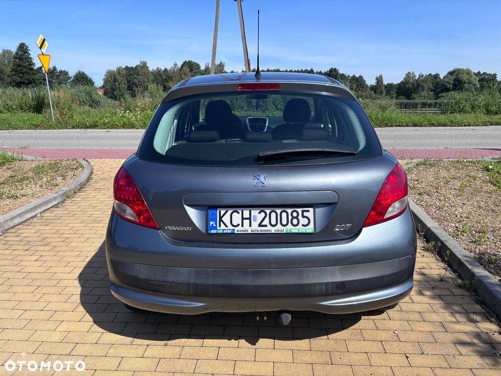Peugeot 207 1.4 HDi Access - 12
