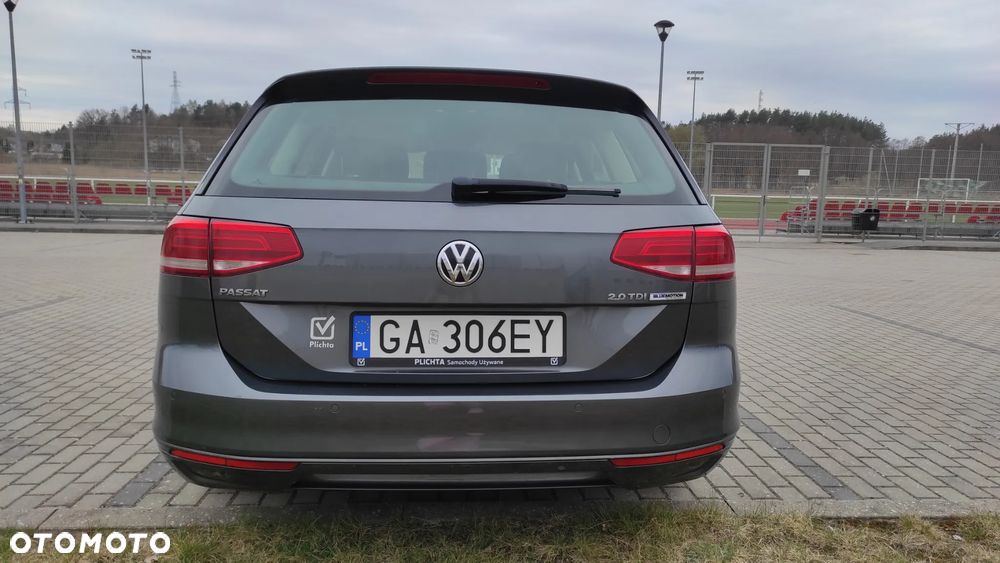Volkswagen Passat 2.0 TDI BMT Comfortline - 5