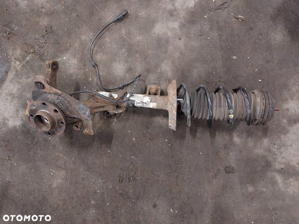 AMORTYZATOR ZWROTNICA PRAWY + LEWY PRZÓD KOMPLET GRANDE PUNTO I 1.4 8V - 6