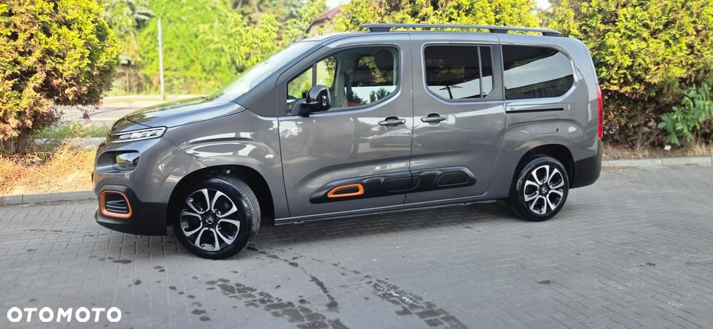 Citroën Berlingo MPV XL BlueHDi 130 SHINE - 7