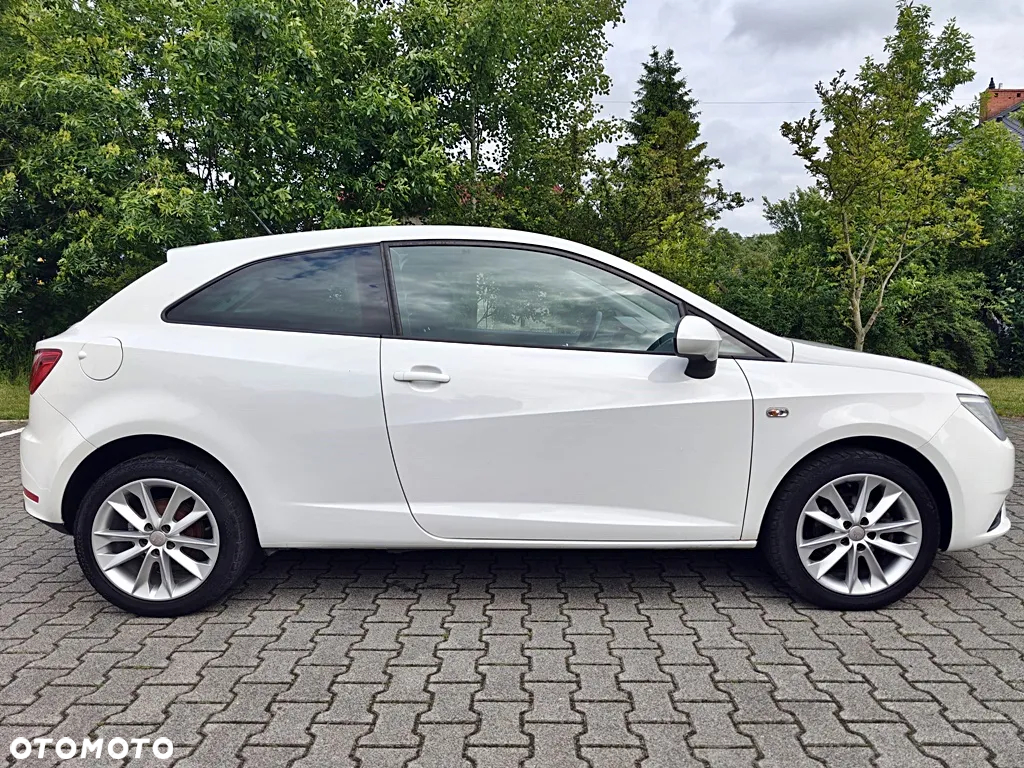 Seat Ibiza SC 1.2 12V Reference Viva - 20