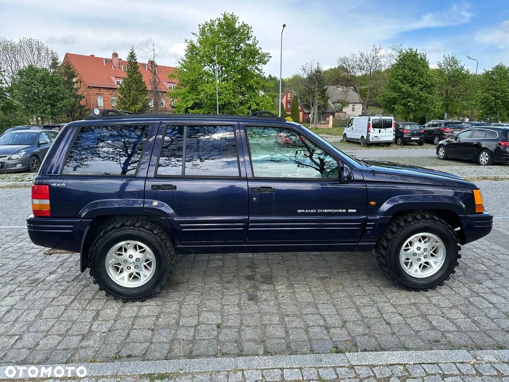 Jeep Grand Cherokee 2.5 TD Limited - 5