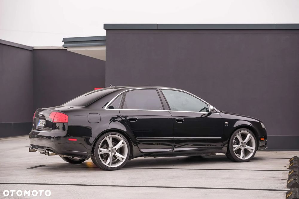Audi S4 Limousine - 29