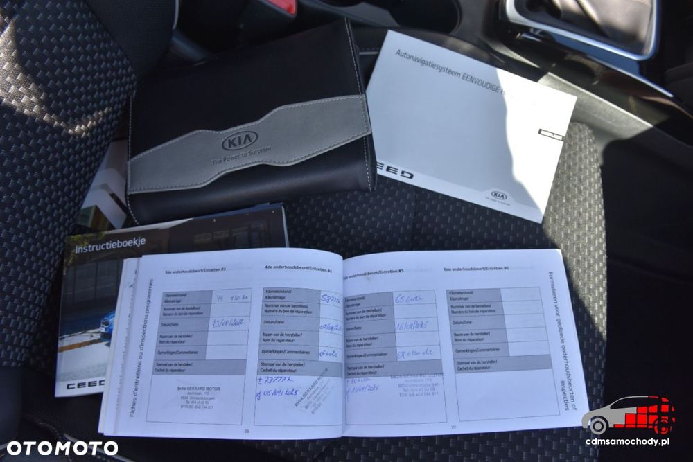 Kia Ceed 1.4 L Business Line Plus - 21