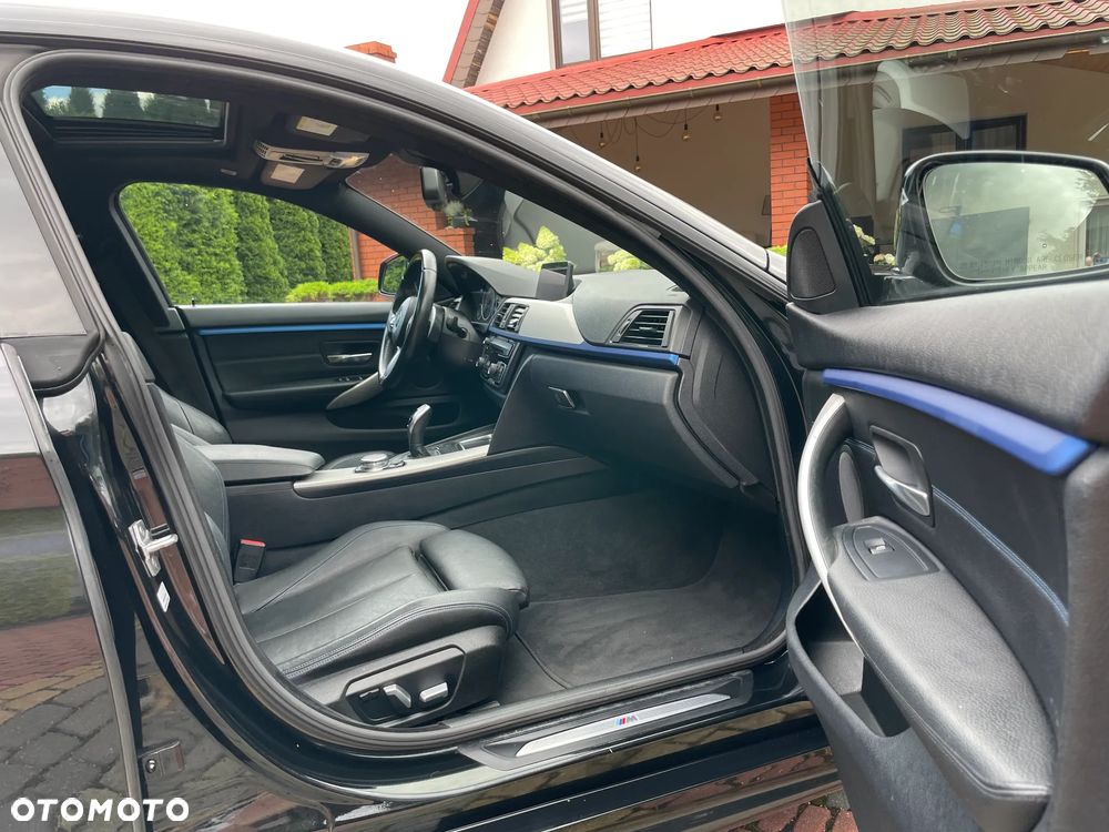 BMW Seria 4 430i Gran Coupe xDrive M Sport - 29