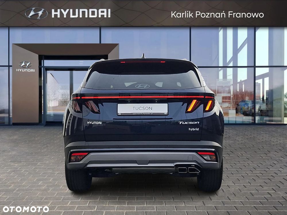 Hyundai Tucson 1.6 T-GDi HEV Executive 2WD - 9