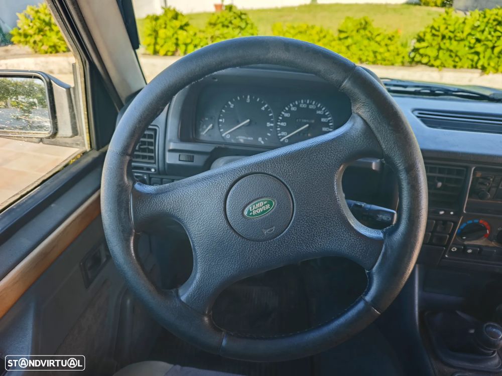 Land Rover Range Rover 2.5 TDi - 2