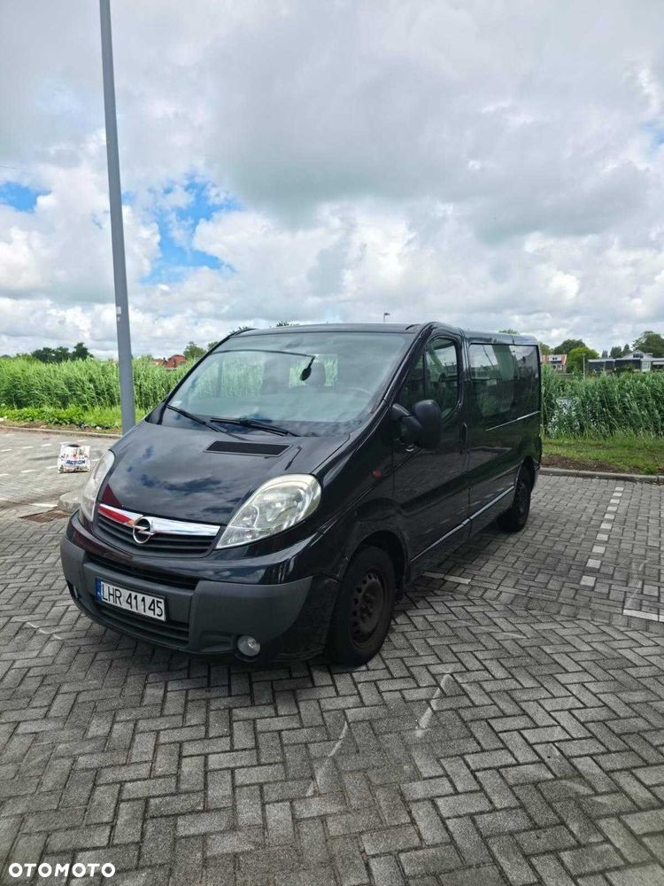 Opel Vivaro