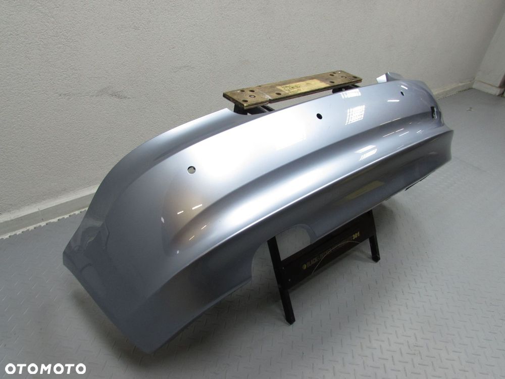 BMW SERII 1 E82 E88 07-13 COUPE CABRIO ZDERZAK TYL TYLNI PDC 7166793 - 2