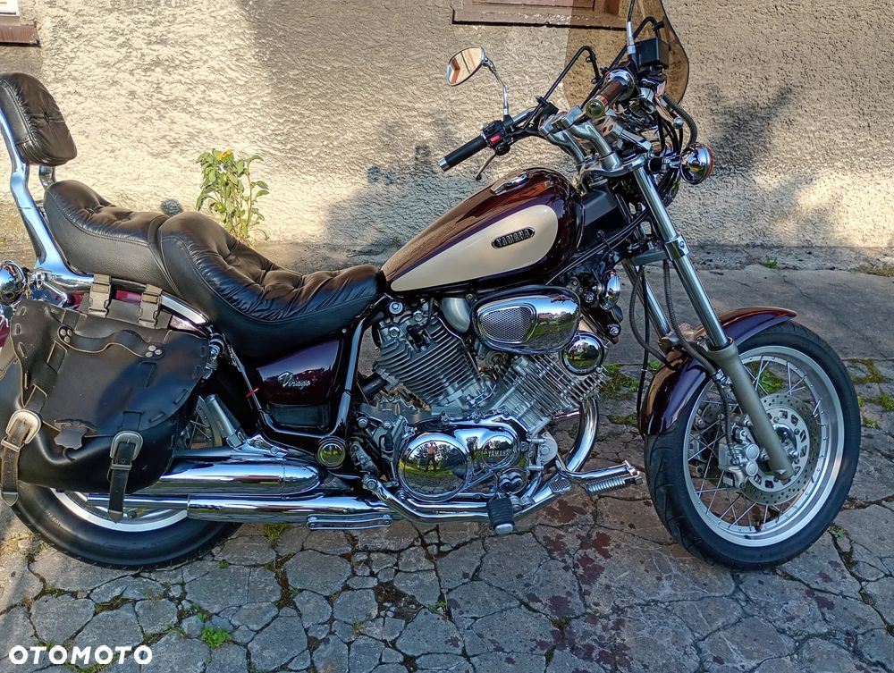 Yamaha Virago - 8