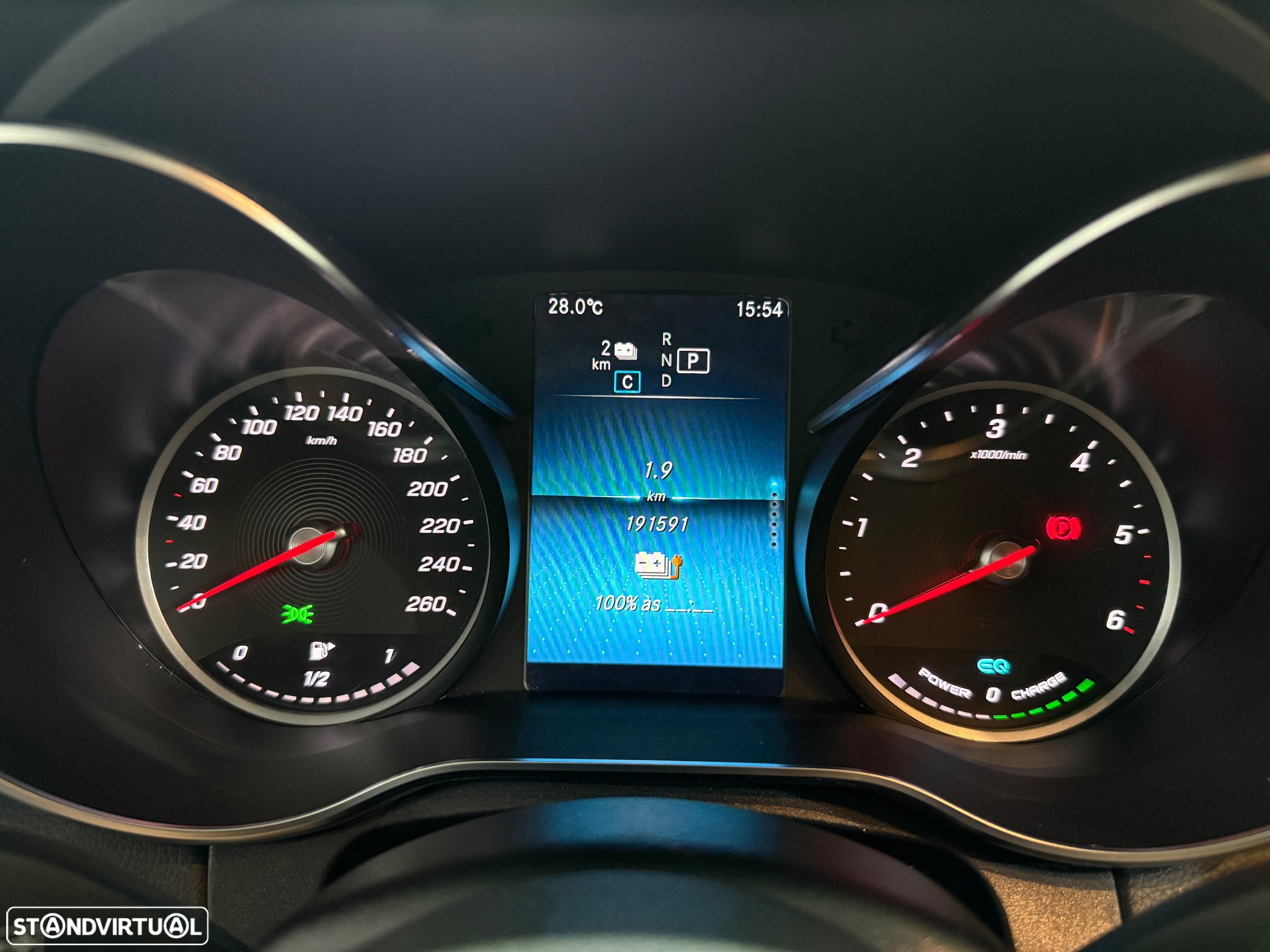 Mercedes-Benz C 300 de AMG Line - 31