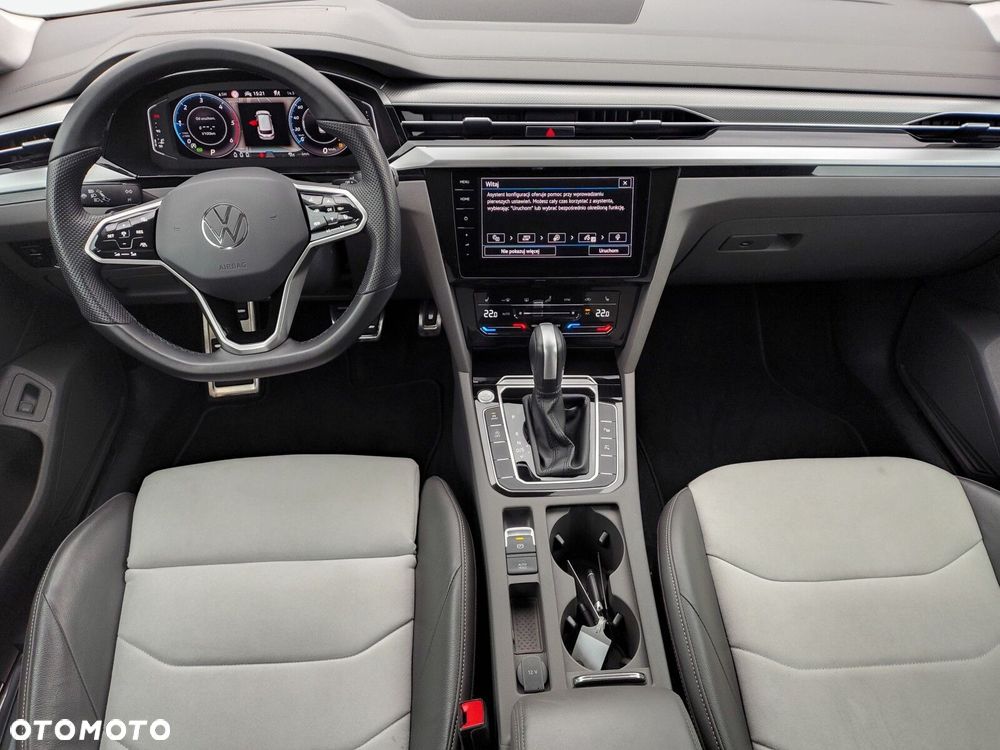 Volkswagen Arteon Shooting Brake 2.0 TDI 4Motion R-Line DSG - 12