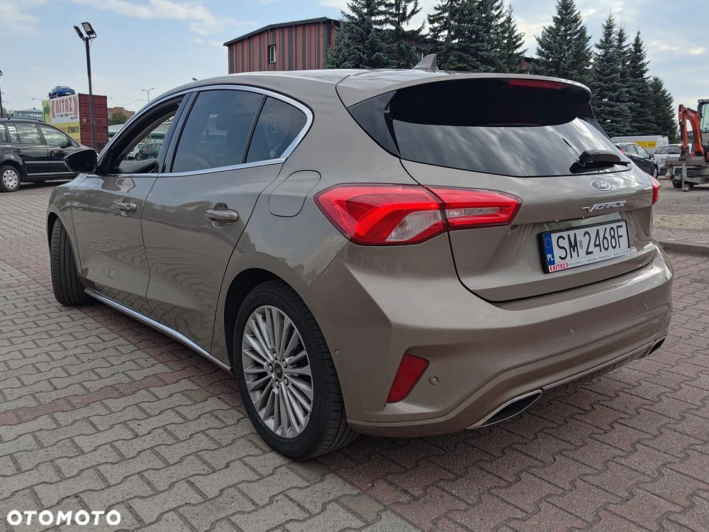 Ford Focus 2.0 EcoBlue Vignale - 15